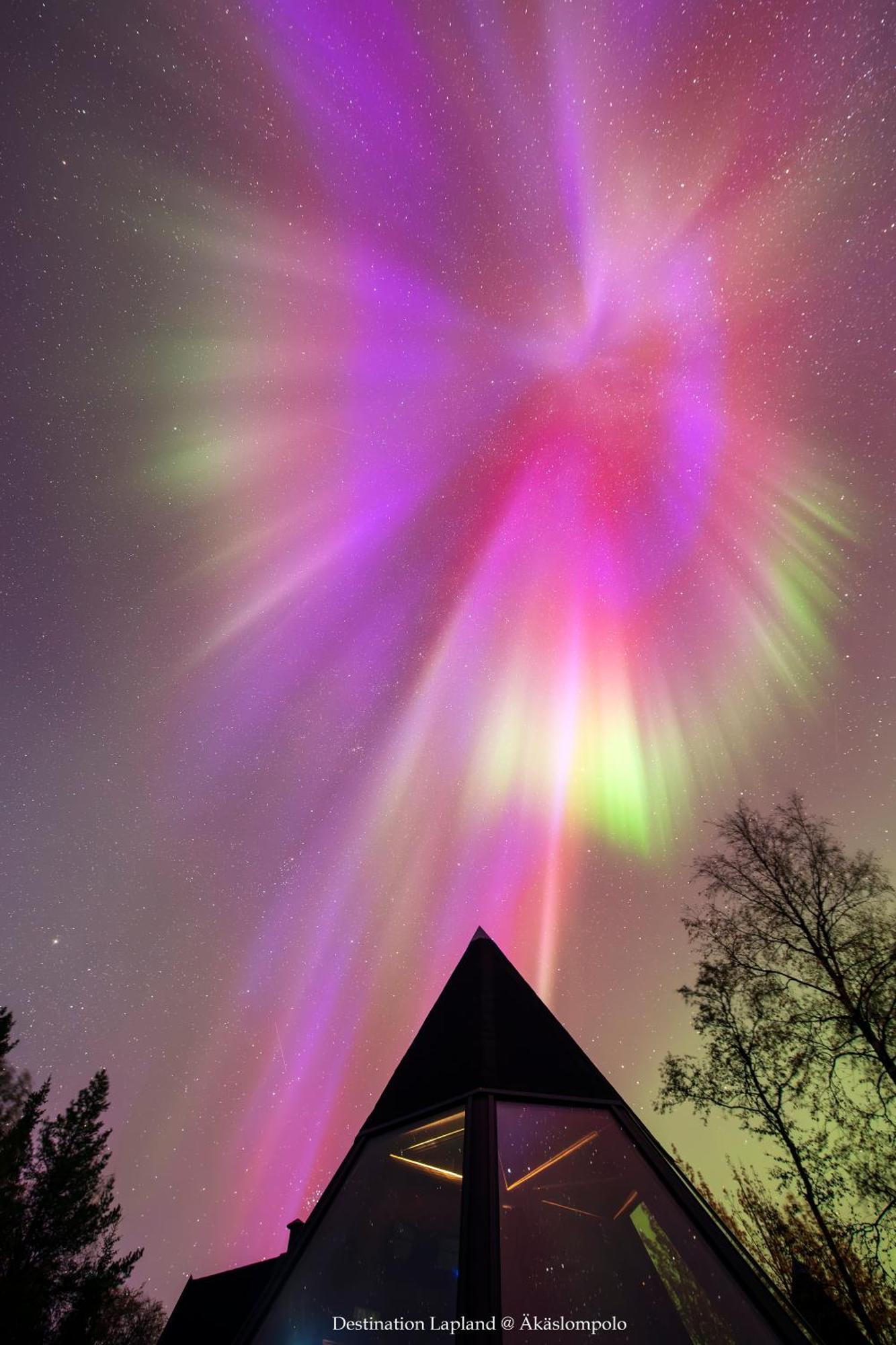Nivunki Village Muonio Eksteriør bilde